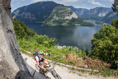 Salzkammergut Trophy - HallstÃ¤tter Salzberg (Foto: Erwin Haiden)