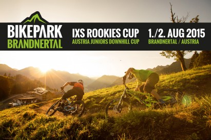 IXS-ROOKIES-CUP BIKEPARK BRANDNERTAL