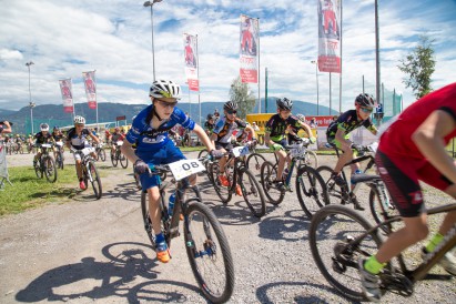 Unter Villachs Schanzen zum XCO Ãœberflieger werden!