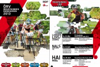 Ã–RV Mountainbike Rennserien Heft 2013 Online